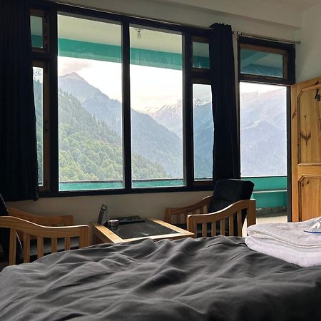 Aman Resort, Tosh Village, Himachal Pradesh Dış mekan fotoğraf
