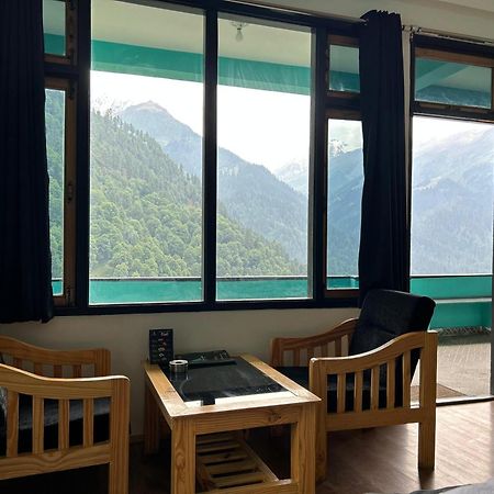 Aman Resort, Tosh Village, Himachal Pradesh Dış mekan fotoğraf