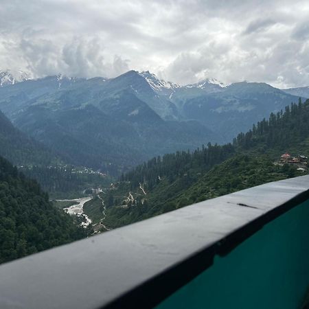 Aman Resort, Tosh Village, Himachal Pradesh Dış mekan fotoğraf