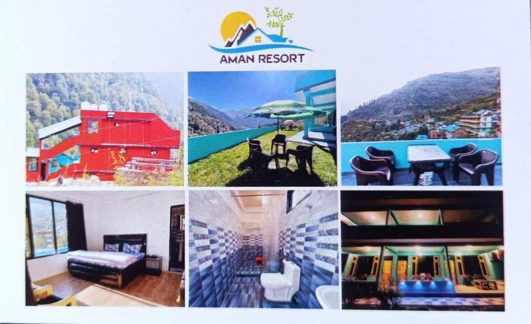Aman Resort, Tosh Village, Himachal Pradesh Dış mekan fotoğraf