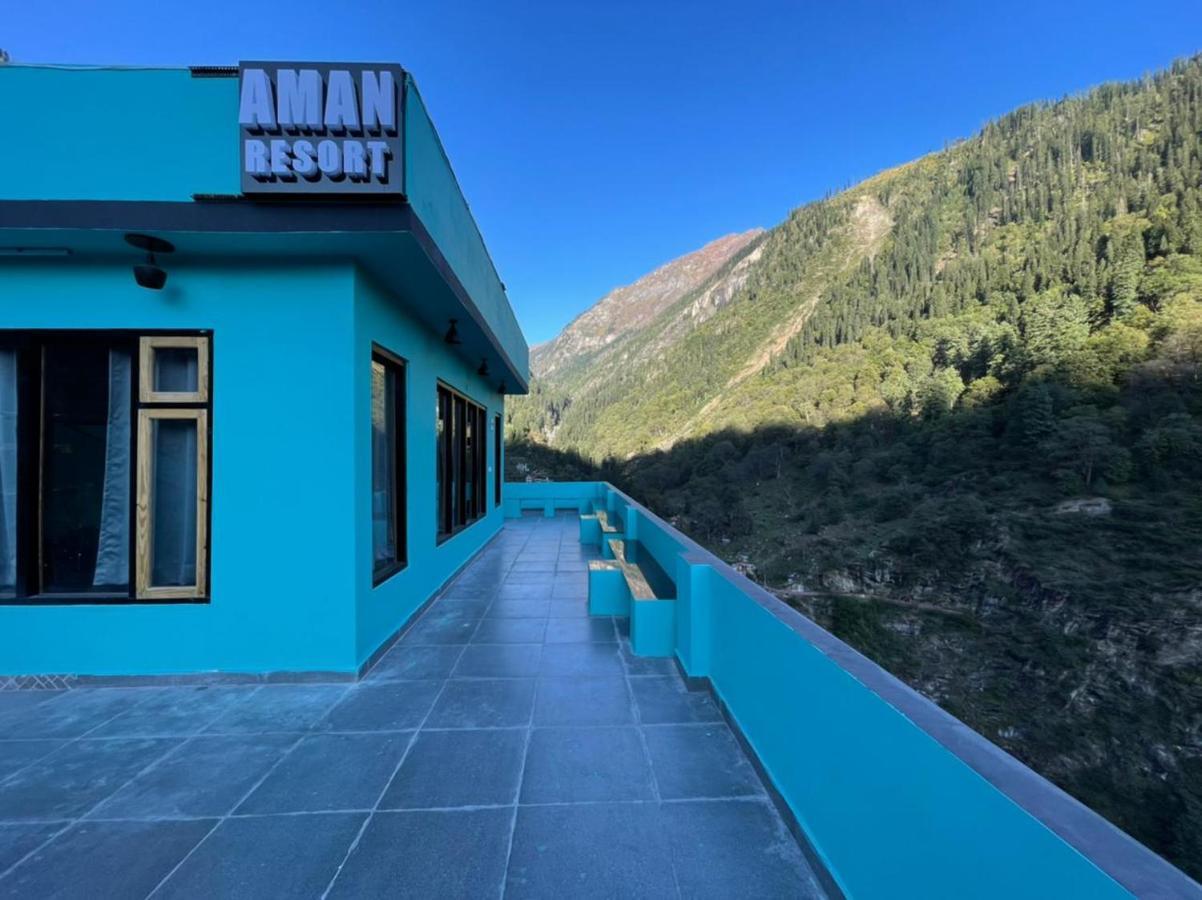 Aman Resort, Tosh Village, Himachal Pradesh Dış mekan fotoğraf