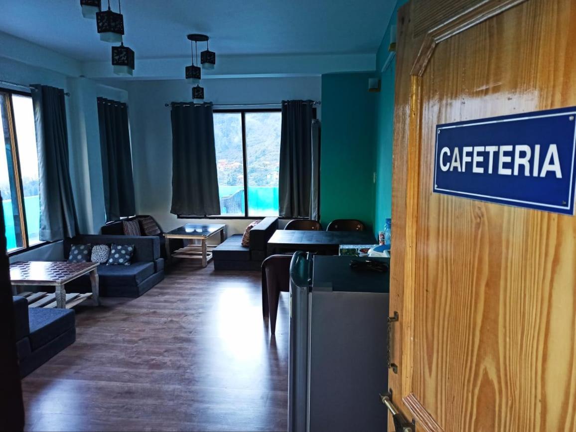 Aman Resort, Tosh Village, Himachal Pradesh Dış mekan fotoğraf