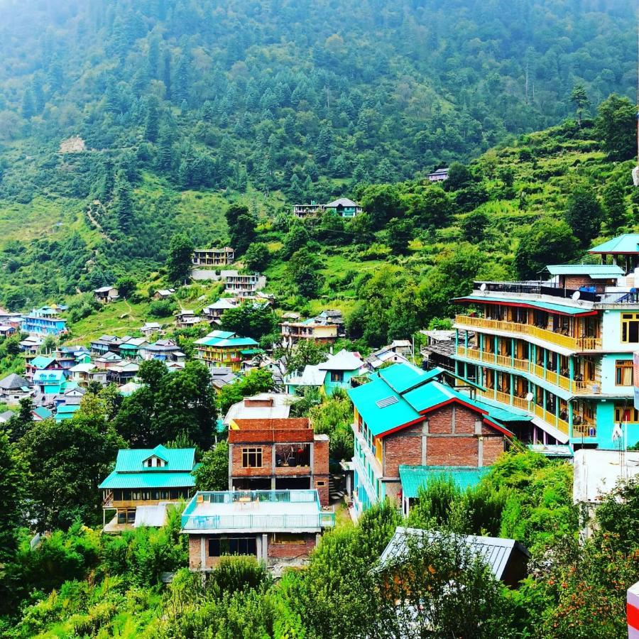 Aman Resort, Tosh Village, Himachal Pradesh Dış mekan fotoğraf