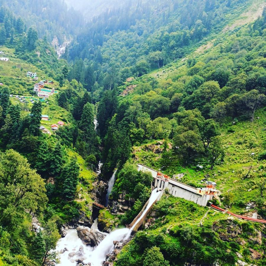 Aman Resort, Tosh Village, Himachal Pradesh Dış mekan fotoğraf