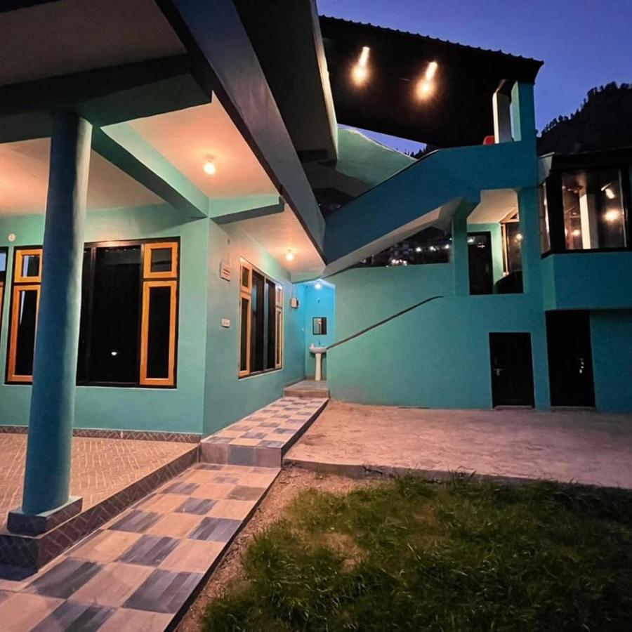 Aman Resort, Tosh Village, Himachal Pradesh Dış mekan fotoğraf