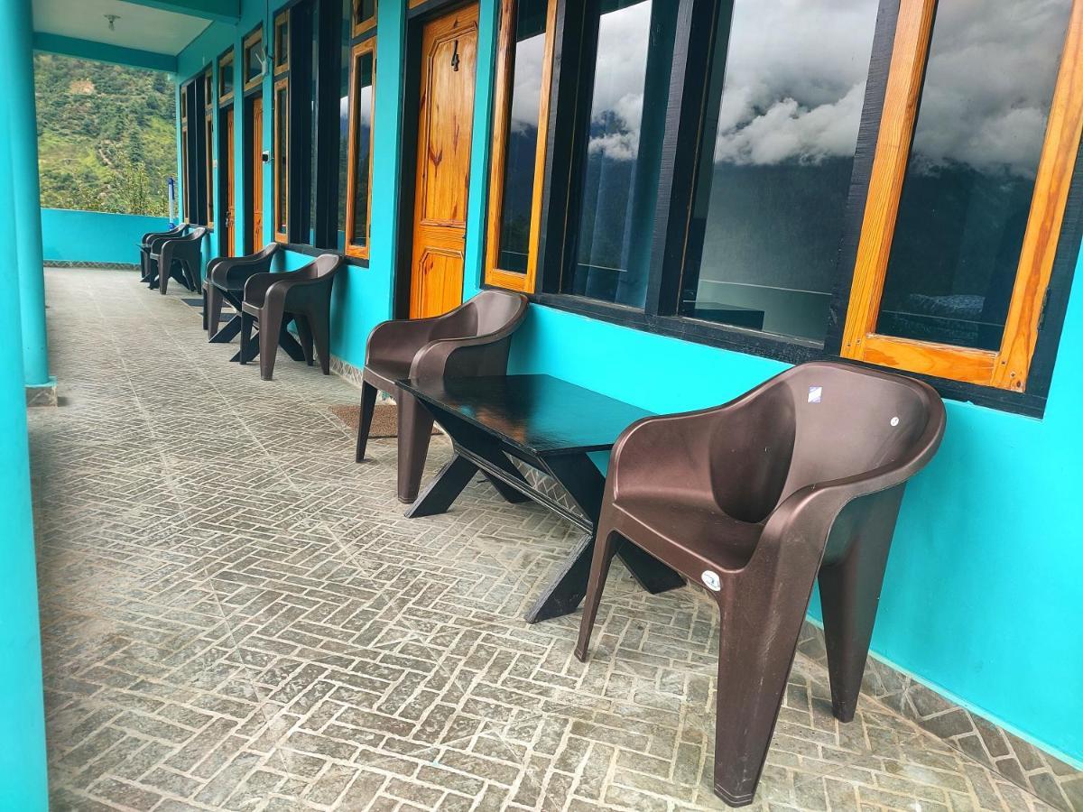 Aman Resort, Tosh Village, Himachal Pradesh Dış mekan fotoğraf