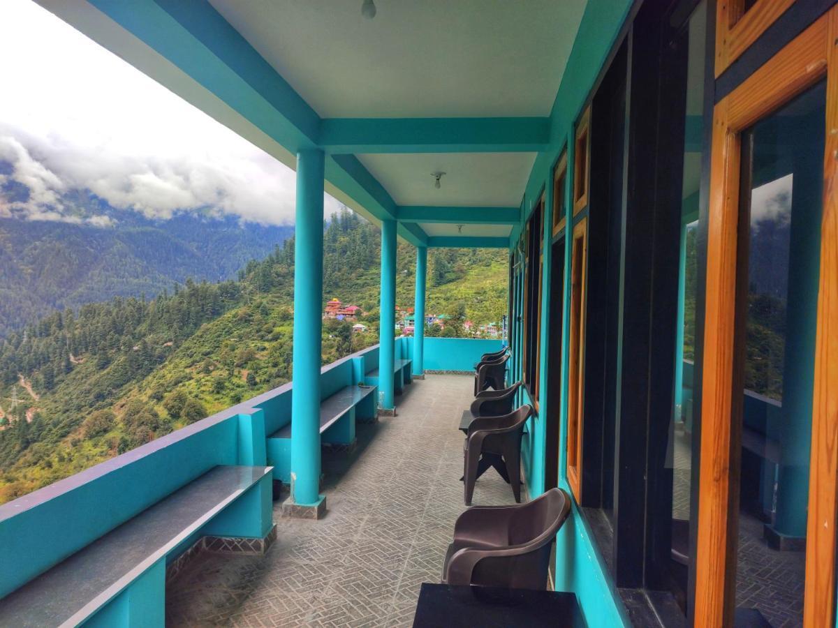 Aman Resort, Tosh Village, Himachal Pradesh Dış mekan fotoğraf