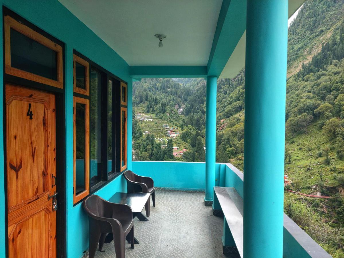 Aman Resort, Tosh Village, Himachal Pradesh Dış mekan fotoğraf