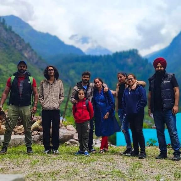 Aman Resort, Tosh Village, Himachal Pradesh Dış mekan fotoğraf