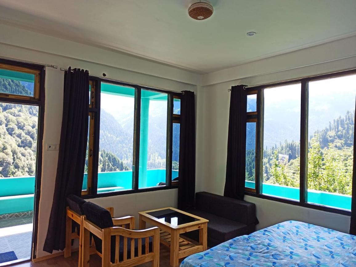 Aman Resort, Tosh Village, Himachal Pradesh Dış mekan fotoğraf