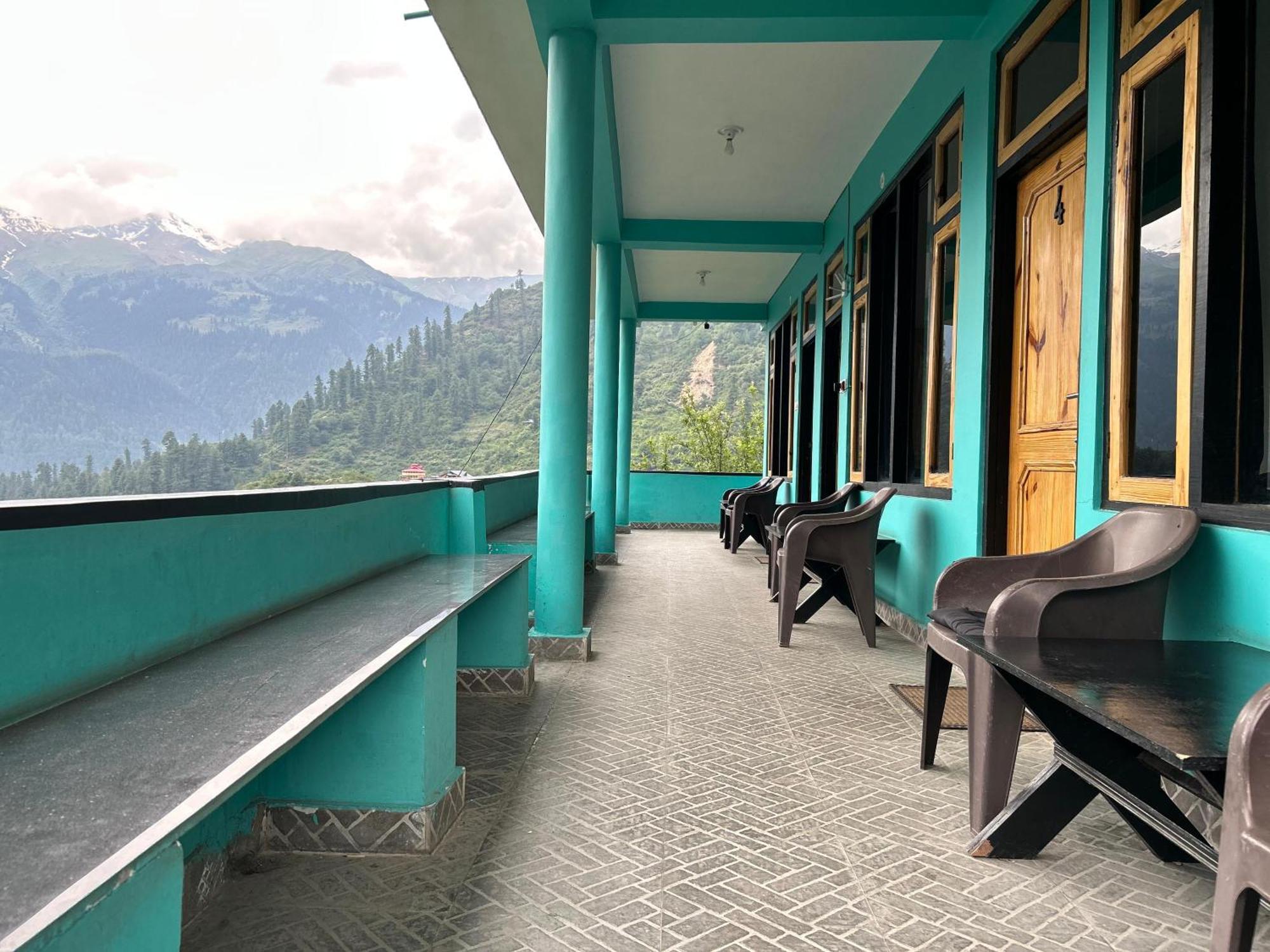 Aman Resort, Tosh Village, Himachal Pradesh Dış mekan fotoğraf
